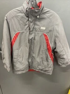 Nike Boys Puffy Jacket Sz 8 - Picture 1 of 3