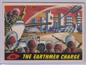 1949-63 VARIOUS NON SPORTS CARDS- YOUR CHOICE - Foto 1 di 22