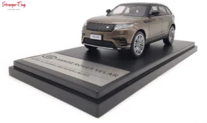 LCD Models Range Rover Velar First Edition Brown 1:43 Scale - Picture 1 of 1