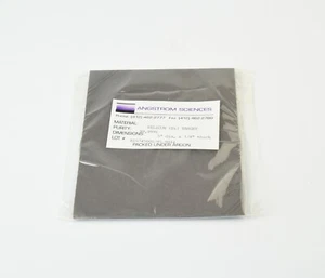 "Objetivo pulverizador de silicio (Si) Angstrom Sciences 5"" x 1/8" - Imagen 1 de 2