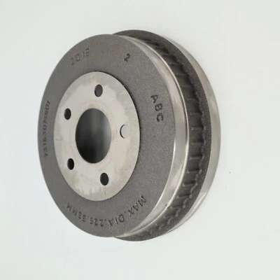 Tambor de freno trasero Ford OEM 4U2Z-1V126-AA Motorcraft BRD40 NUEVO Foto 1 de 4