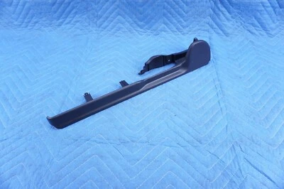 Genuine Nissan Infiniti Front Driver Seat Track Outer Cover 87366-3JC9A OEM - Image 1 of 4