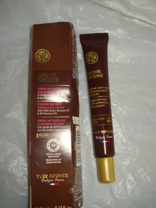 RICHE CREME YVES ROCHER ANTI-WRINKLE EYE CREAM  0.47oz/14ml - Picture 1 of 1