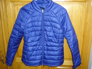 MÄDCHEN FADED GLORY PUFFY JACKE GR. S (4-6) LILA - Bild 1 von 5