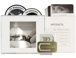 🔥 Taylor Swift Tortured Poets Collectors Edition Bonus Deluxe Manuskript Neu🔥 - Bild 1 von 6