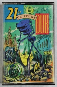 21st Century Dub - Nippon Columbia Co. ROIR A-147 Cassette - Picture 1 of 1