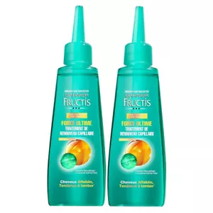 2x Stemoxydin Garnier Fructis Loreal ORIGINAL Grow Strong Serum 84ml Haarausfall - Bild 1 von 3