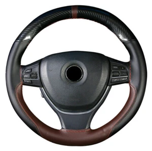 Car Steering Wheel Booster Non-slip Cover 15in For SUV Four Seasons Accessory - Picture 1 of 12
