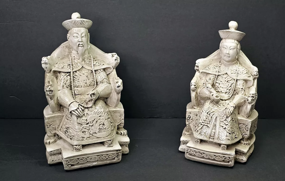 中国白砡　彫刻　天然石 古董品 中国白砡 彫刻 天然石 古董品 1900 - 1940年中国石白色古董雕像和雕像