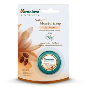 Himalaya Herbal Natural Moisturizing Lip Butter Lip Balm 10gm FREE SHIP Exp 2026 - Picture 1 of 15