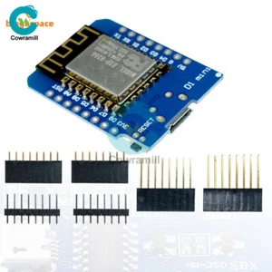 1-20PCS WeMos D1 Mini ESP8266 ESP12 NodeMcu Lua WiFi Development Board - Picture 1 of 17