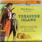 DISNEYLAND Treasure Island Robert Stevenson WALT DISNEY DQ-1251 Sehr guter Zustand + / Sehr guter Zustand + 1964