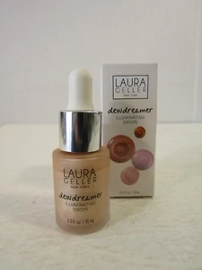 Laura Geller Dewdreamer Illuminating Drops in Gilded Honey NIB $32 - Picture 1 of 3