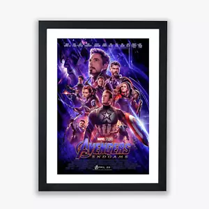 Avengers - Endgame Movie Poster / Kunstdruck - Bild 1 von 3