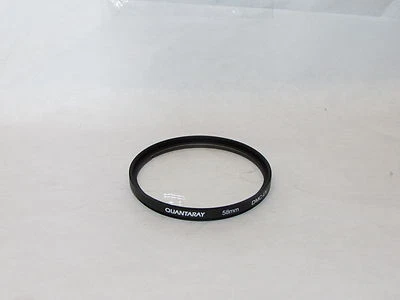 Used Quantaray DMC - UV 58mm Lens Filter Made in Japan O32945 - Image 1 of 2