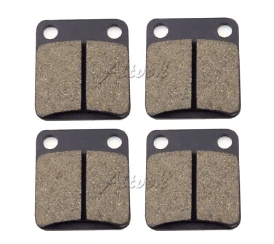 Front Brake Pads For ATV Yamaha  BRUIN 350 YFM350 2004 2005 2006 Foto 1 de 3