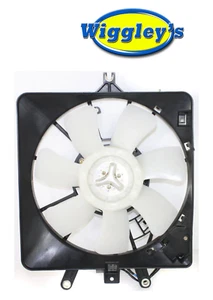 CONJUNTO DE VENTILADOR DE CONDENSADOR DE AIRE ACONDICIONADO HO3120100 PARA 07 08 HONDA FIT - Imagen 1 de 4