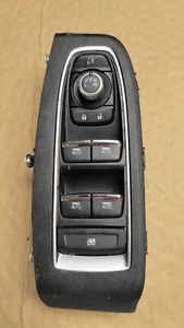 2020-2024 SUBARU OUTBACK FRONT LEFT DOOR WINDOW MASTER MAIN SWITCH OEM - Picture 1 of 2