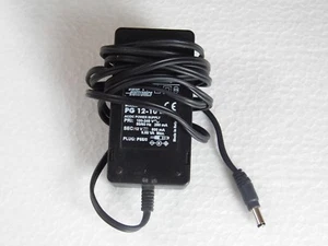 ALIMENTATION DATALOGIC model:PG 12-10 outpout: +12v 0.8A , input 100-240v 280mA - Bild 1 von 2