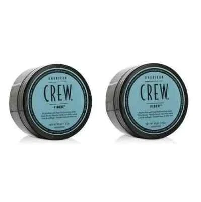 2 x American Crew Hair Styling Wax Classic Fiber 85gm - image 1 of 2