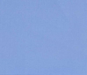 100% COTTON DRILL FABRICS :145CM WIDE : $9.50 PER METRE : SKY BLUE COLOUR - Picture 1 of 1