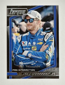 2017 Panini Torque #73 Dale Earnhardt Jr - NM-MT