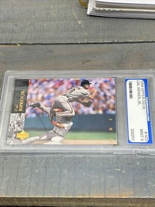 1994 Upper Deck Cal Ripken Jr #425 PGS 9 MINT Orioles - Picture 1 of 4