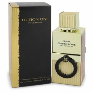 Armaf Edition One Women's Perfume by Armaf 3.4oz/100ml Eau De Parfum Spray - Picture 1 of 6