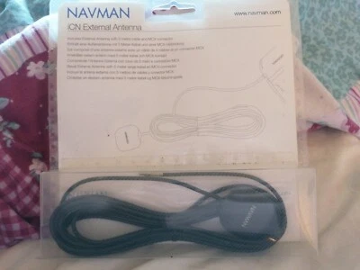BNIP Navman External Antenna Connect for Use with ICN 600 GPS 3000 & 4000 Series - Image 1 of 4