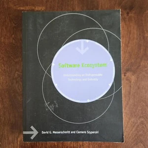 Software Ecosystem: Understanding An Indispensable Technology And Industry By Me - Bild 1 von 14