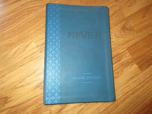 FerVent, Deluxe Edition- Imitation Leather- Priscilla Shirer - Foto 1 di 5