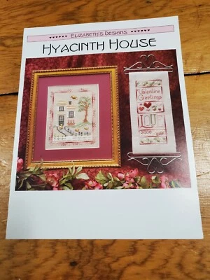 NOUGHTS & CROSSES FOX AND HEN TIC TAC TOE CROSS STITCH PATTERN FREE SHIPPING - Image 1 of 2