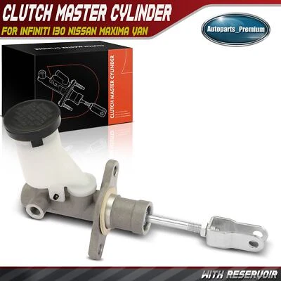 Cilindro mestre de embreagem para Infiniti I30 1996-2001 Nissan Maxima 95-99 Van 87-88 - Imagem 1 de 4