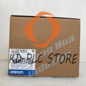 1Pcs New Omron CP2E-N14DR-A Programmable Controller - Picture 1 of 1