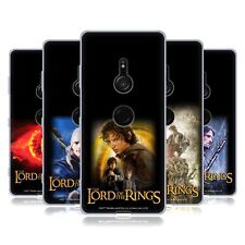 THE LORD OF THE RINGS THE TWO TOWERS CHARACTER ART GEL CASE FOR SONY PHONES 1