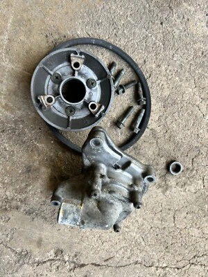 1998 Yamaha Mountain Max 600 Water Pump & Belt - Image 1 of 2