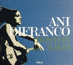 Ani DiFranco – Boston 11.16.03 / CD with case and cover. - Picture 1 of 1
