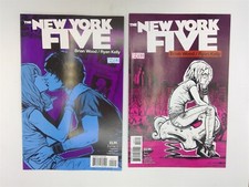 The New York Five #2 & 3 (of 4) Vertigo Comics 2011 VF