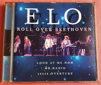 E.L.O.-Roll Over Beethoven CD 1996 Supertramp,Styx,Genesis,Boston,Foreigner MINT - Image 1 of 3