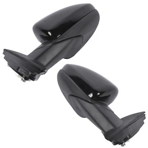 Pair View Mirrors Left & Right Side for Kia Forte 1.6L 2.0L l4 4-Door 2019-2024 - Picture 1 of 9
