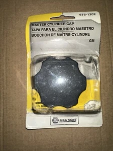 NAPA - 675-1202 Master Cylinder Cap - Picture 1 of 2