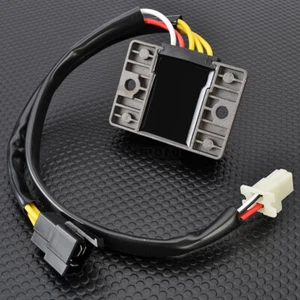 Voltage Rectifier Regulator For Suzuki RMX250 RMX250S 1998-1999 DRZ400 DR-Z400E - Picture 1 of 8