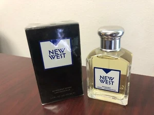 NEW WEST FOR MEN by ARAMIS 3.4 FL oz / 100 ML Skinscent Spray In Sealed Box - Picture 1 of 3