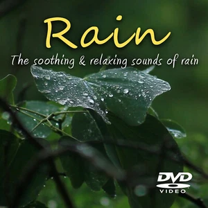 Rain Relaxation DVD - Imagen 1 de 1