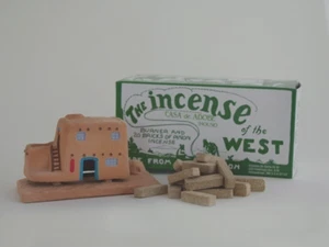 Incense of the West Casa de Adobe and Pinon Cones - Picture 1 of 3