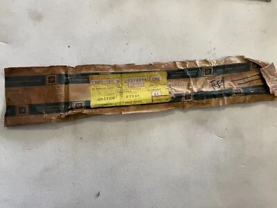 Relleno de bisel de lámpara de estacionamiento GM genuino para Buick LeSabre Electra 25514994 Foto 1 de 2