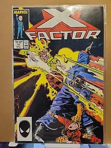 X-Factor #16 Marvel Comics May 1987 - Picture 1 of 6