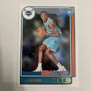 2021-22 NBA Hoops Winter #209 SCOTTIE LEWIS Charlotte Hornets - Picture 1 of 2