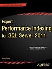 Expert Performance Indexing for SQL Server 2012 (Expe... | Book | condition good