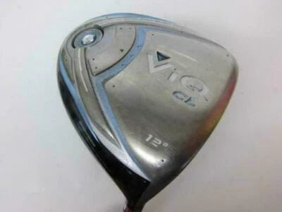 BRIDGESTONE TOUR GOLF CLUB DRIVER STAGE V-IQ CL 2010 BLUE LADIES 12 A-FLEX - Image 1 of 4